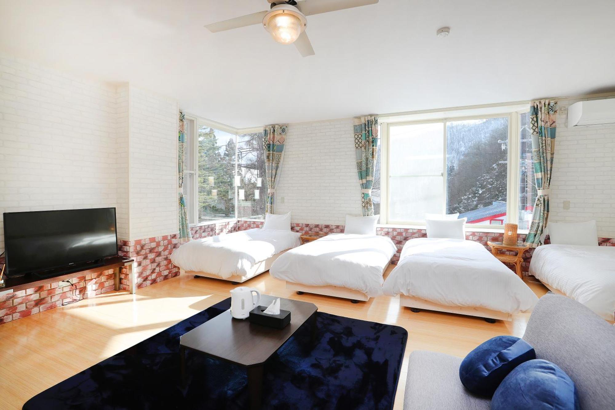 Lift Inn Hakuba Goryu 外观 照片