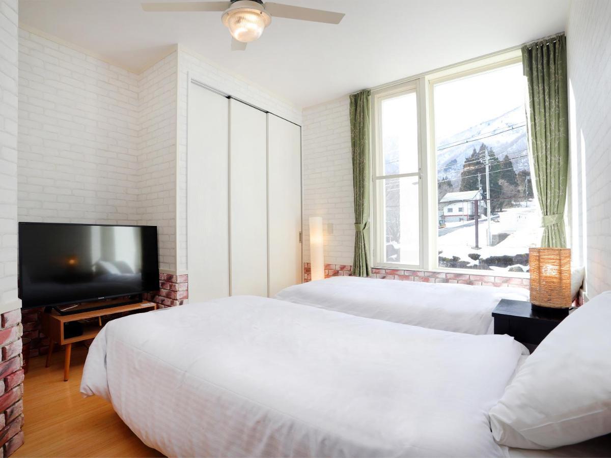 Lift Inn Hakuba Goryu 外观 照片